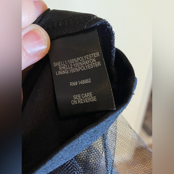 Size 3/4 Torrid Floral Tulle Skirt - Picture 7 of 7